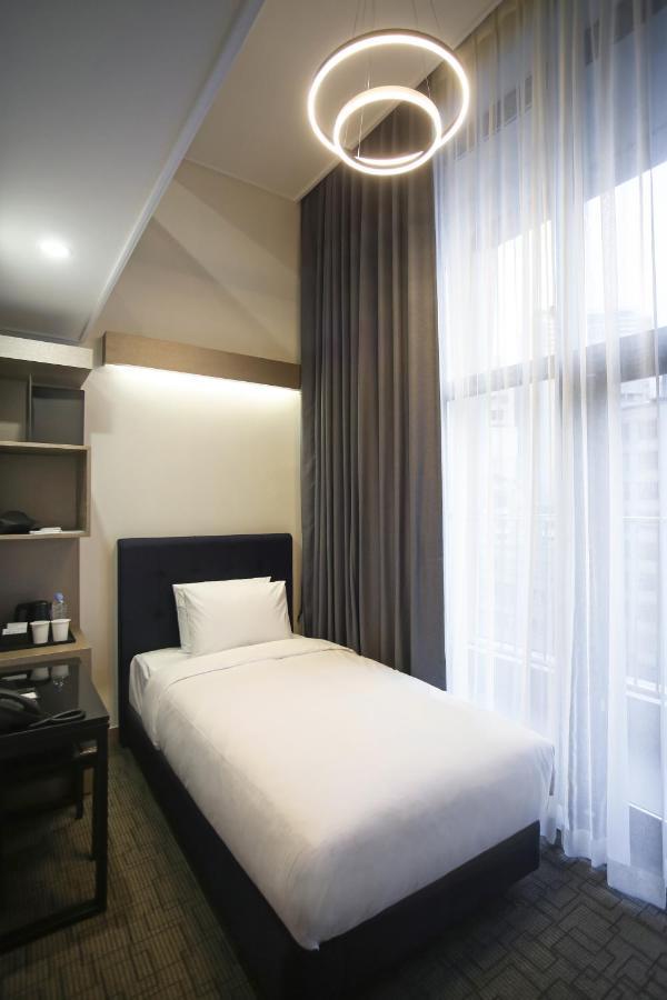 Haeundae Blue Story Hotel Busan Exteriör bild