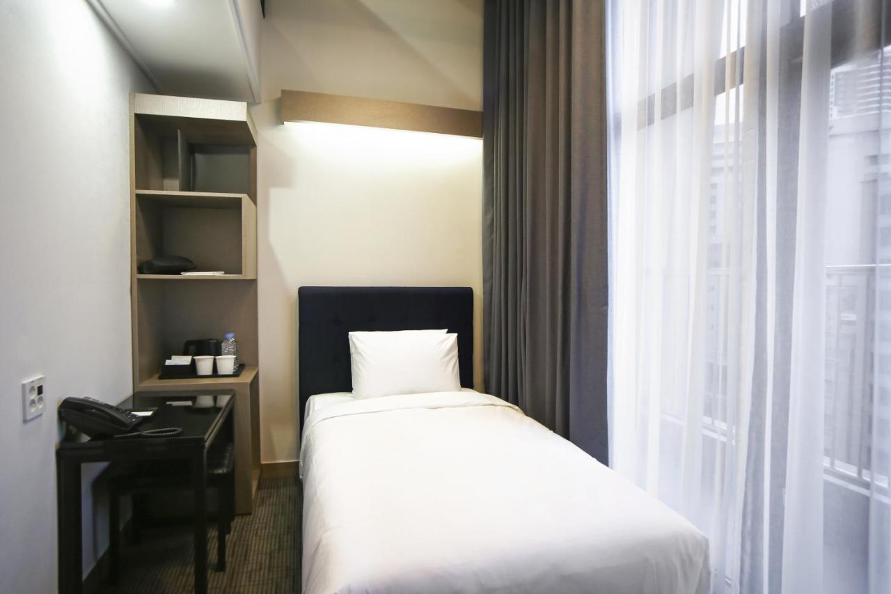 Haeundae Blue Story Hotel Busan Exteriör bild