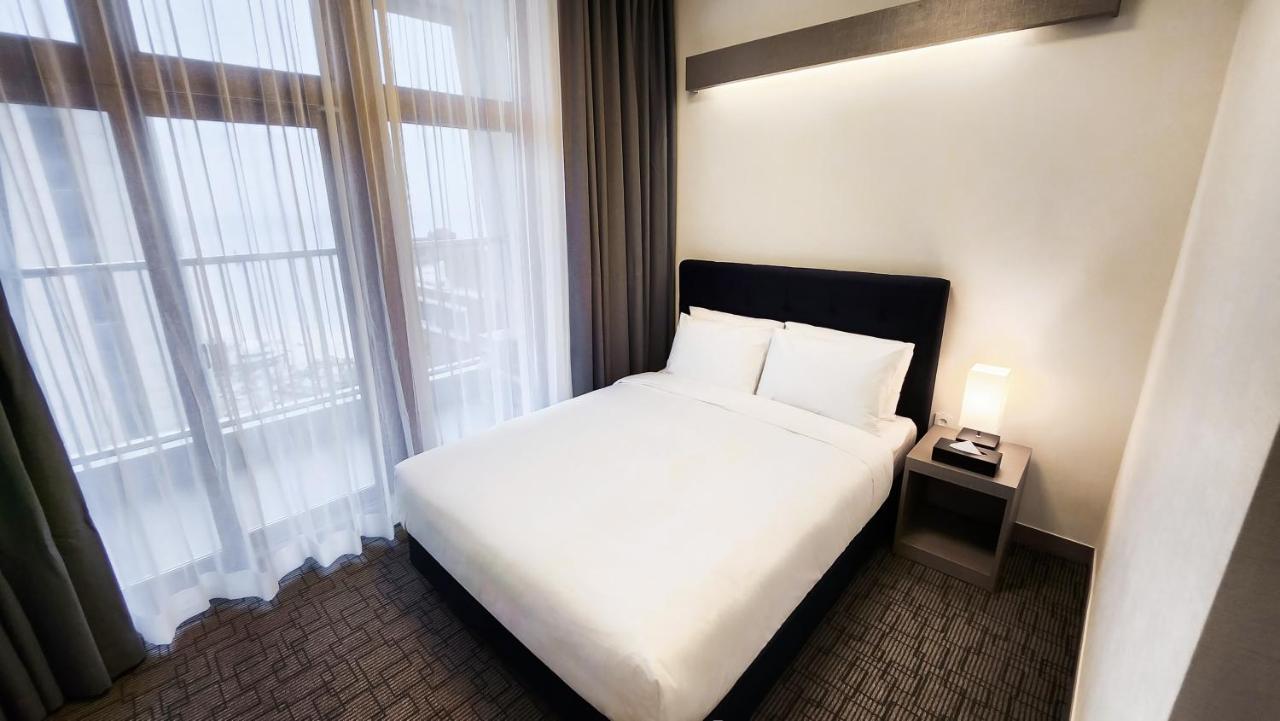 Haeundae Blue Story Hotel Busan Exteriör bild
