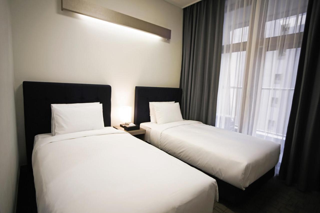 Haeundae Blue Story Hotel Busan Exteriör bild