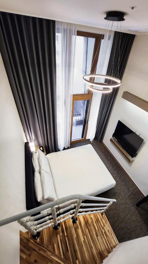Haeundae Blue Story Hotel Busan Exteriör bild