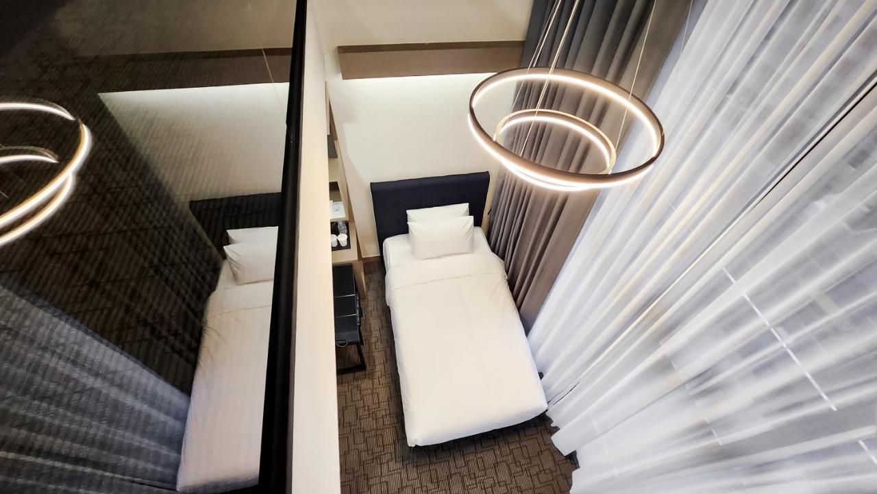 Haeundae Blue Story Hotel Busan Exteriör bild